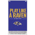 NFL Baltimore Ravens Team Motto Xbox Series S Console Skin